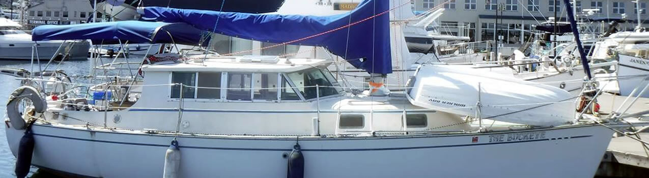 Classic Yachts Brokerage - Contact