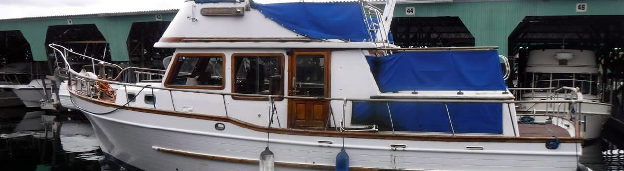 Classic Yachts Brokerage - List My Boat