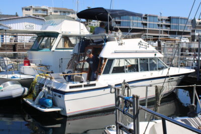 yacht brokers gig harbor